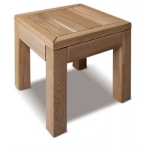 tafeltje voor een Health Mate infraroodsauna