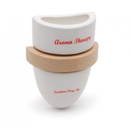 aroma verdamper voor een Health Mate infraroodsauna