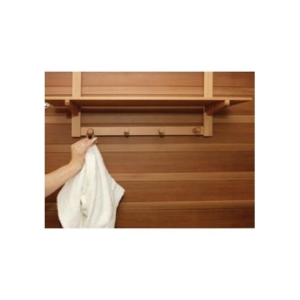 kapstok voor een Health Mate infraroodsauna