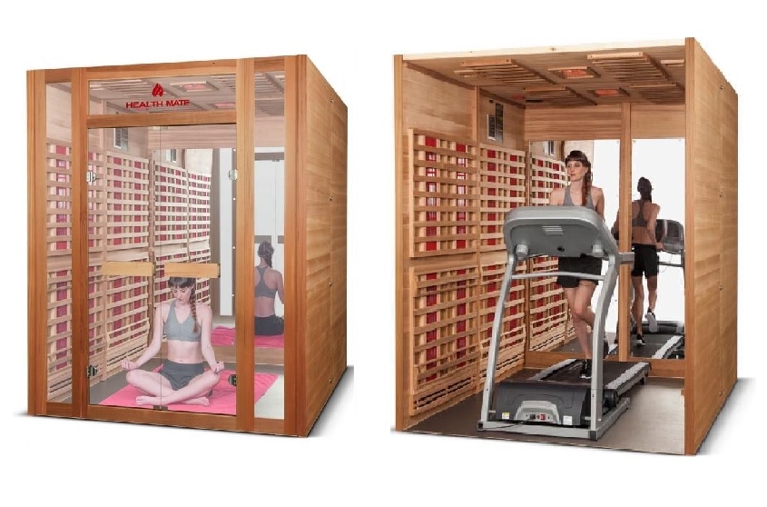 health mate sportsauna