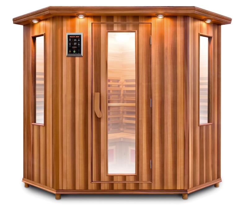 Health Mate HM-CSE-5-BT-Professional - -Infrarood Sauna Cabine