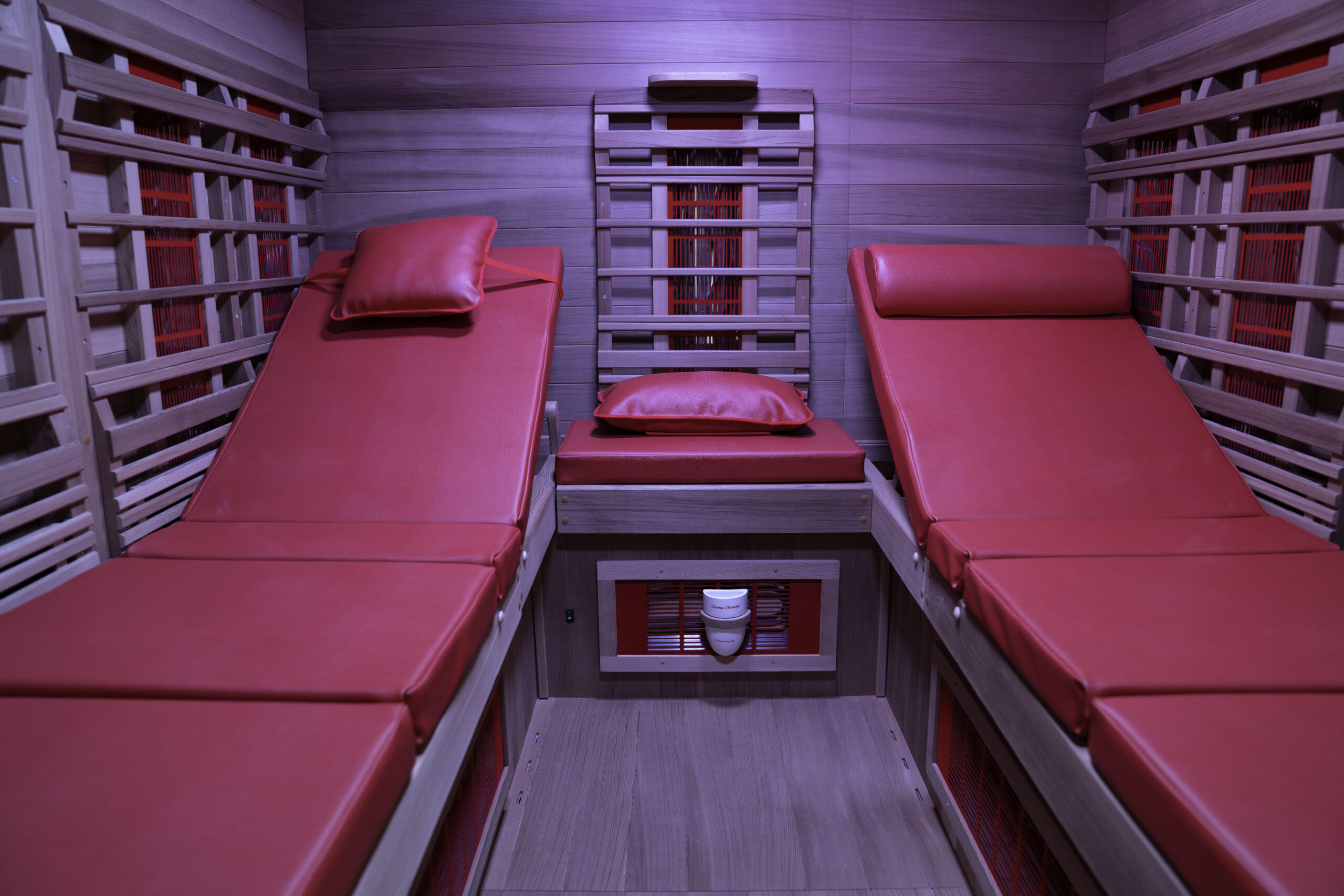 Healthmate Sauna Manual