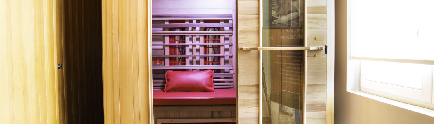 Health Mate Infraroodcabine bij Health Mate Puurs