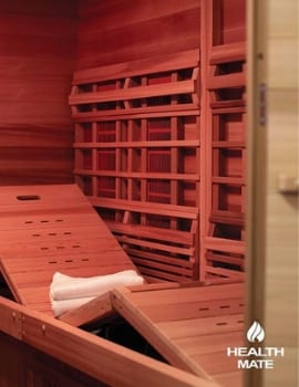 Mate - Healthmate Puurs - Sauna Cabine