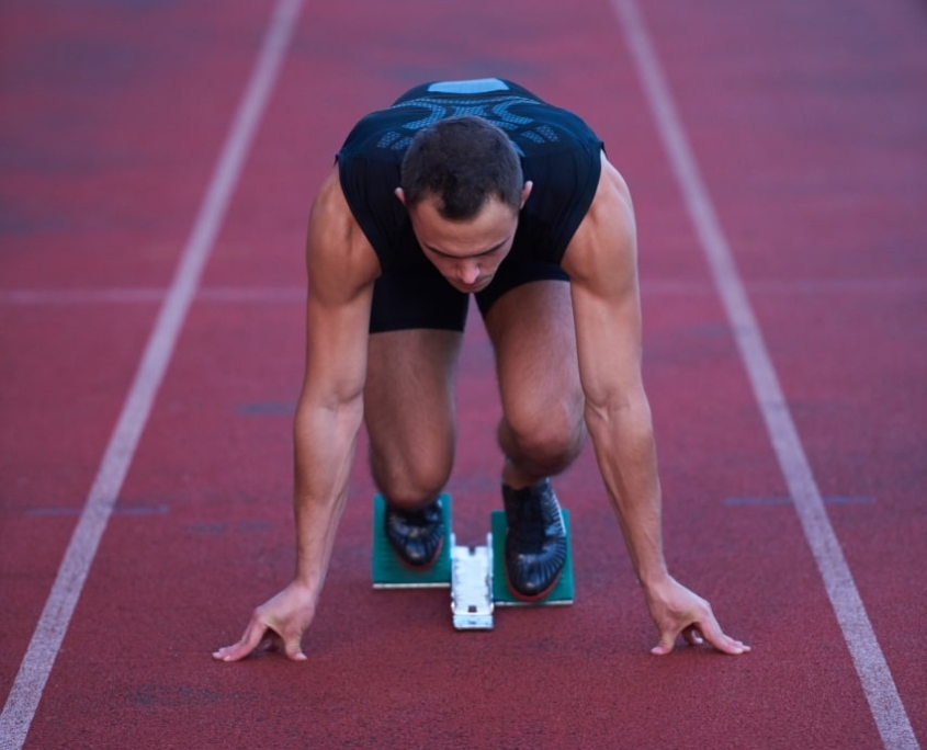 Betere sportprestaties dankzij de Health Mate infraroodcabine